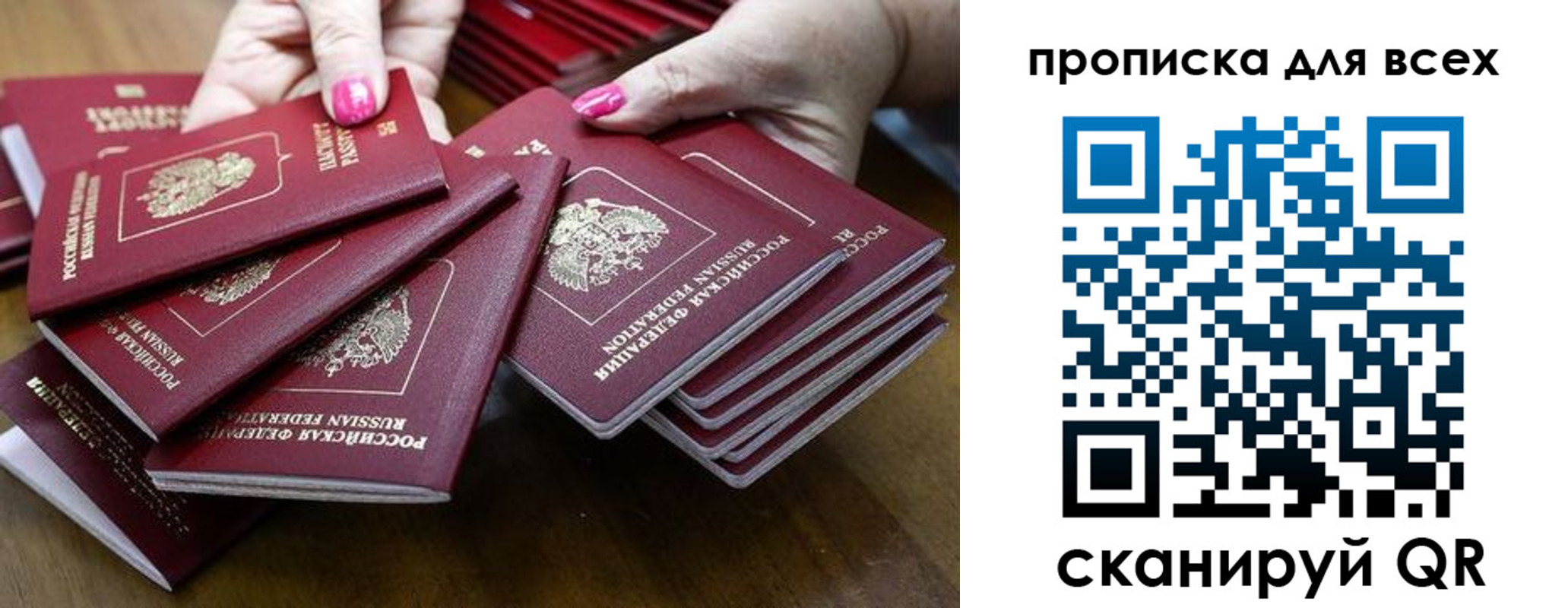 прописка гарантия в Вяземском